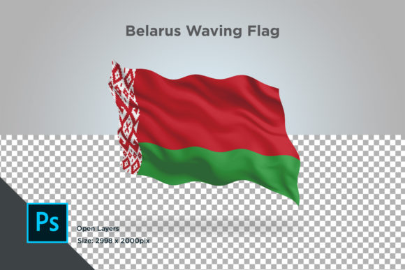 Belarus Waving Flag: A Guide to High-Quality Digital Assets for Professional Design