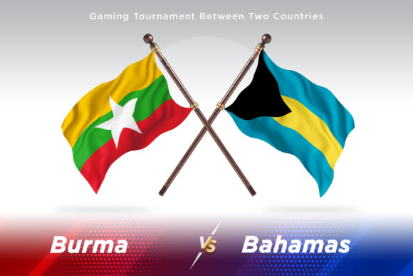 Burma Versus Bahamas Two Flags: Navigating the Visual Distinction in Design Assets