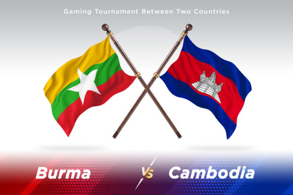 Burma Versus Cambodia Two Flags: A Designer’s Guide to Avoiding Common Pitfalls