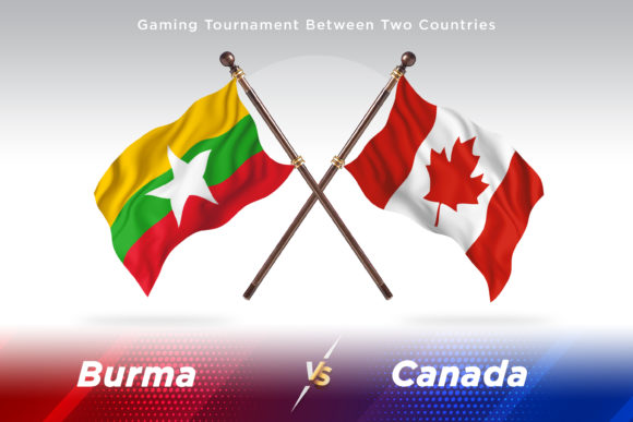 Burma Versus Canada Two Flags: A Strategic Asset for Global Design Workflows