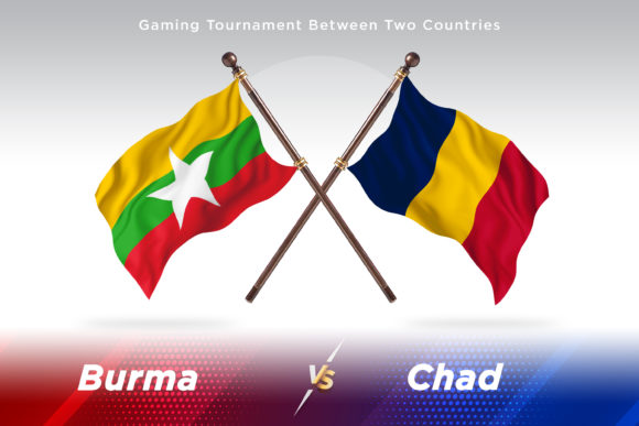 Burma Versus Chad Two Flags: A Strategic Design Asset for Global Visual Storytelling