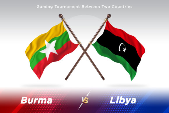 Burma Versus Libya Two Flags: A Strategic Asset for Modern Design Workflows