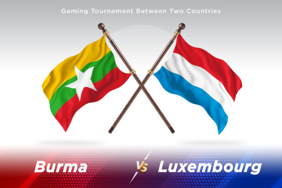 Burma Versus Luxembourg Two Flags: A Critical Look at Design Assets and Visual Accuracy