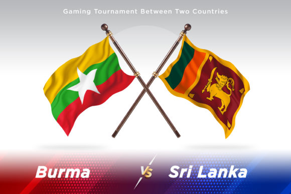 Burma Versus Sri Lanka Two Flags: A Strategic Visual Resource for Global Designers