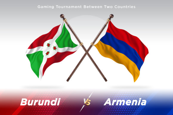 Burundi Versus Armenia Two Flags: A Comprehensive Guide to High-Quality Vector Illustrations for Designers