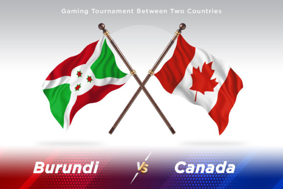 Burundi Versus Canada Two Flags: A Comprehensive Guide to High-Quality Flag Illustrations for Design Projects