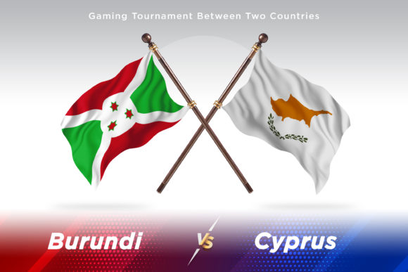 Burundi Versus Cyprus Two Flags: A Strategic Visual Asset for Global Design Projects