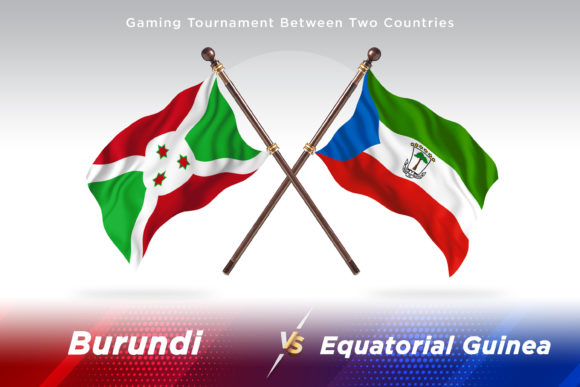 Burundi Versus Equatorial Guinea Flags: A Design Asset Evaluation