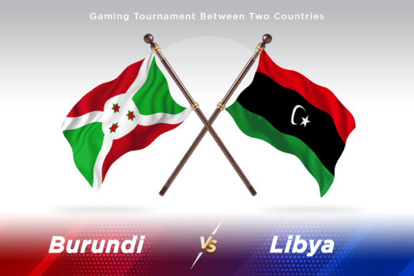 Burundi Versus Libya Two Flags: A Comparative Analysis of National Symbols and Digital Asset Integration