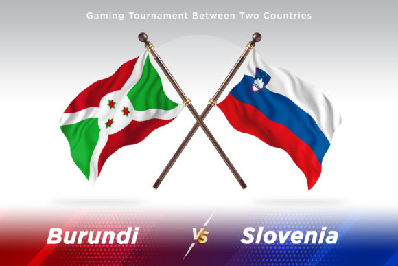 Burundi Versus Slovenia Two Flags: A Comprehensive Guide to Digital Asset Design and National Symbolism
