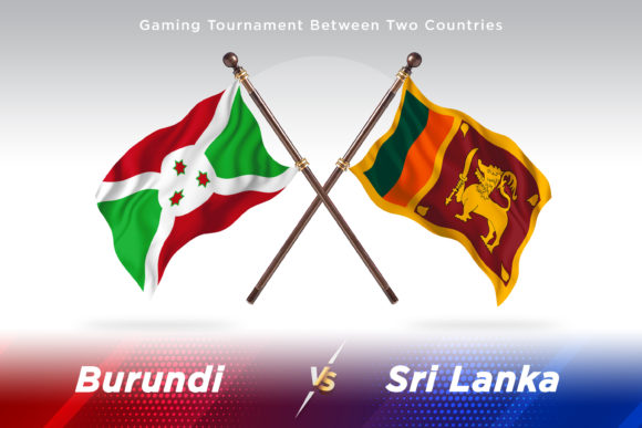 Burundi Versus Sri Lanka Two Flags: A Comparative Analysis of National Symbolism and Digital Asset Utility