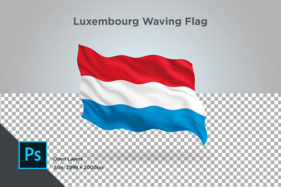 Mastering the Luxembourg Waving Flag: A Practical Guide for Designers and Creators